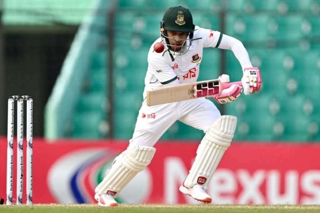 Bangladesh Players with Most Test Matches