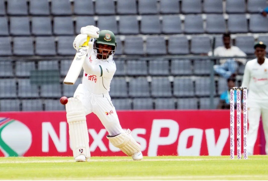 Bangladesh Players with Most Test Matches