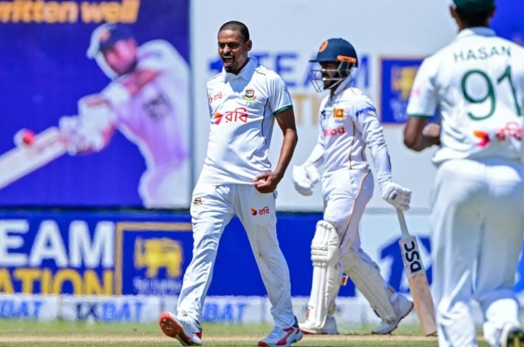 Most Five Wicket Hauls in Test Cricket for Bangladesh