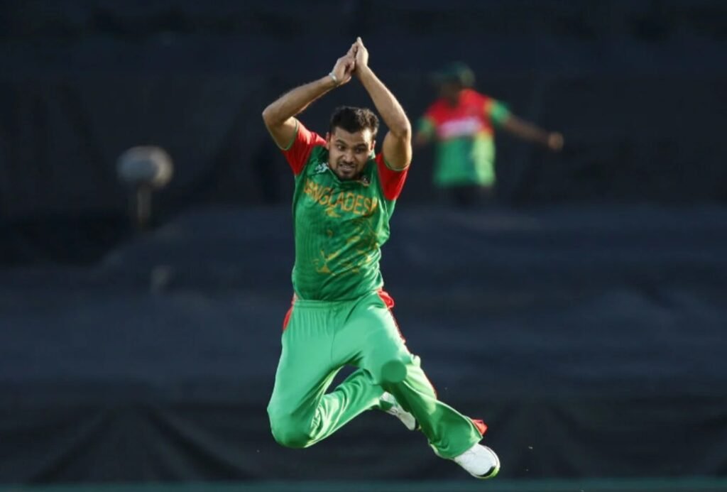 Highest Wicket Takers for Bangladesh in ODI Cricket