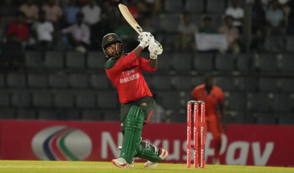 Bangladesh Captains with Most T20I Matches