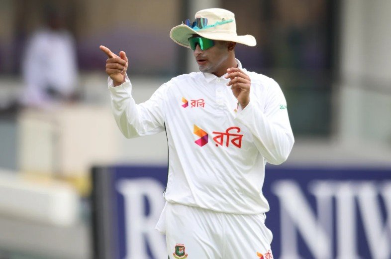 Bangladesh Players with Most Test Matches