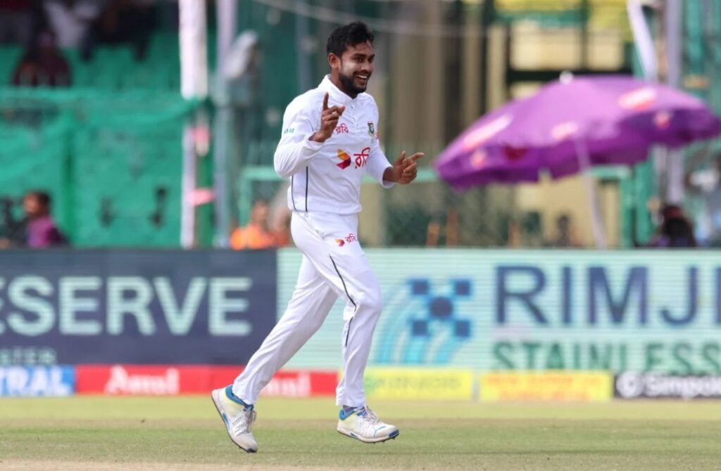 Most Five Wicket Hauls in Test Cricket for Bangladesh