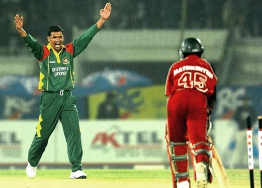 Highest Wicket Takers for Bangladesh in ODI Cricket