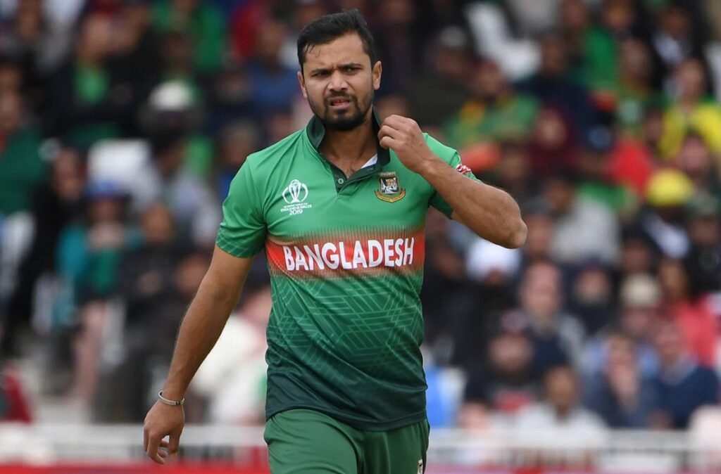 Bangladesh Captains with Most T20I Matches