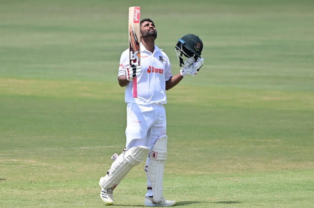 Bangladesh Players with Most Test Matches