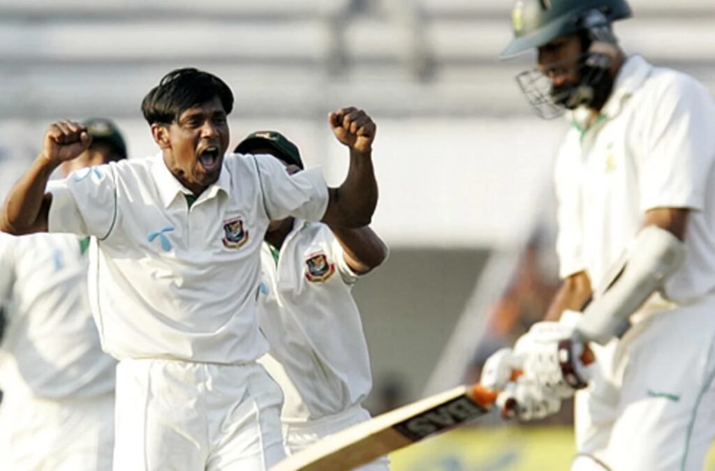 Most Five Wicket Hauls in Test Cricket for Bangladesh