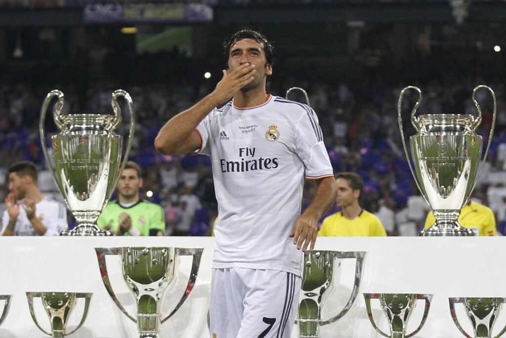 Highest Goalscorers in UEFA Champions League