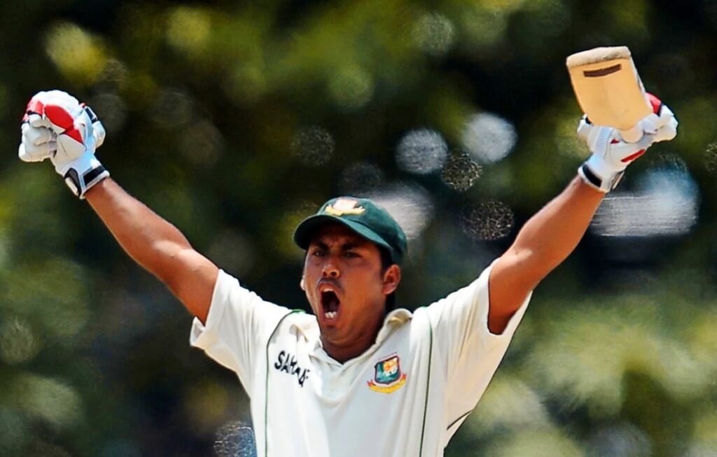 Bangladesh Players with Most Test Matches