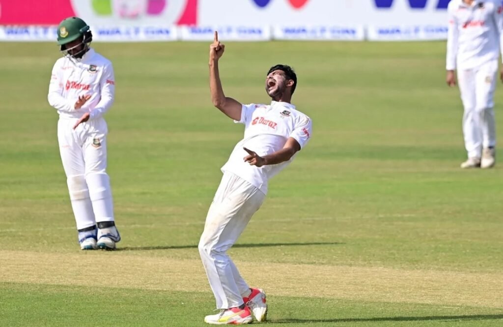 Most Five Wicket Hauls in Test Cricket for Bangladesh