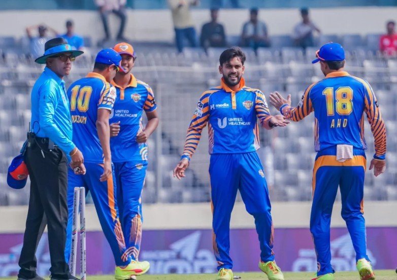 Lowest Team Totals in BPL