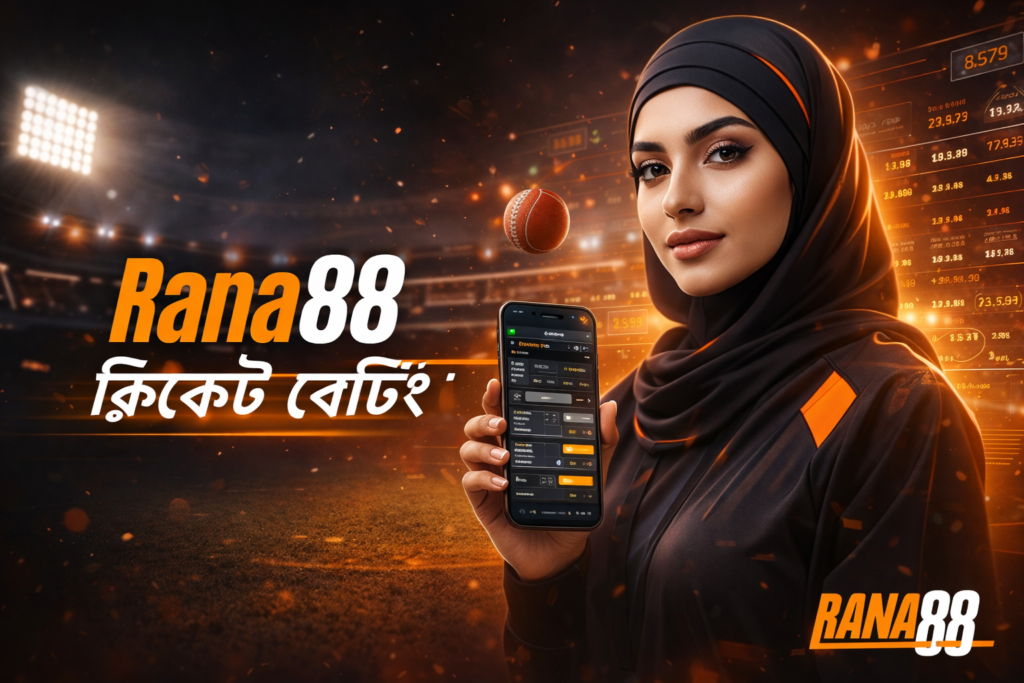 Rana88 ক্রিকেট বেটিং