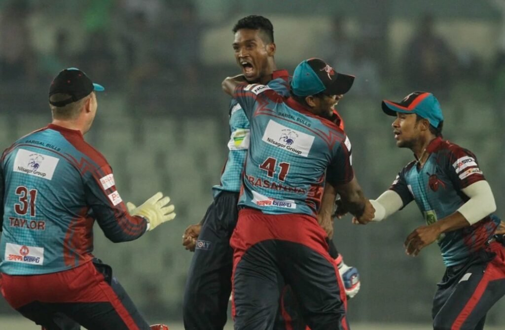 Lowest Margin Victories by Runs in BPL