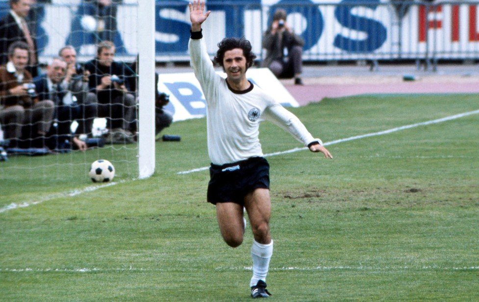 Greatest German Footballers of All Time