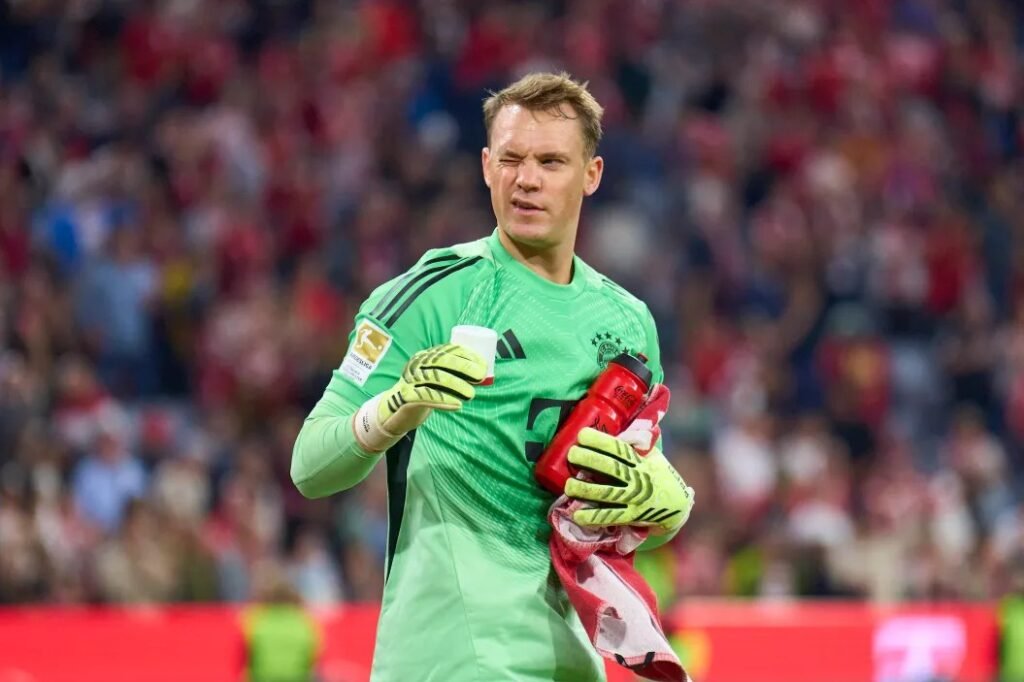 Greatest German Footballers of All Time