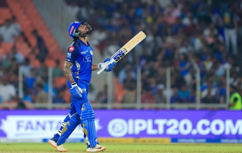 Centuries in IPL 2026