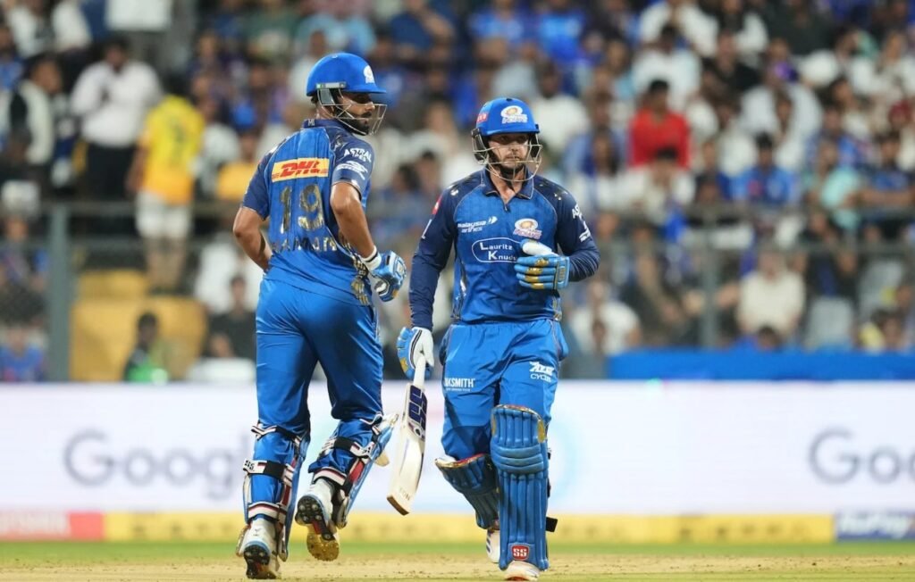 Centuries in IPL 2026