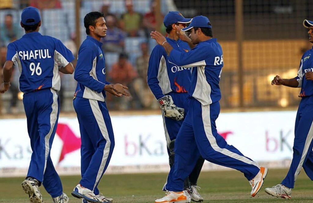 Lowest Margin Victories by Runs in BPL