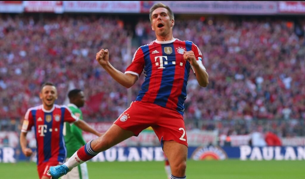 Greatest German Footballers of All Time