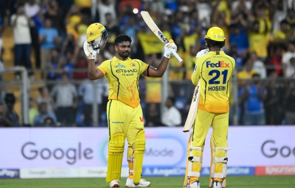 Centuries in IPL 2026